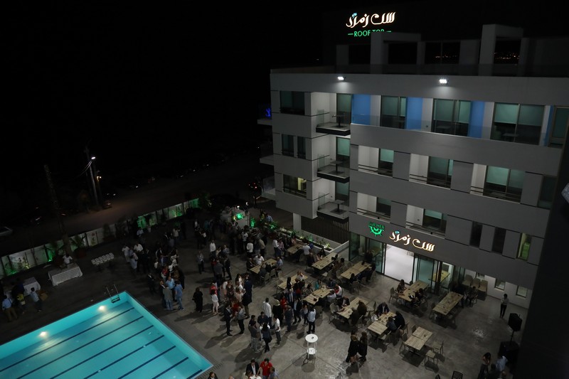 Opening of Sett Zmorrod in Madfoun